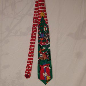 Looney Tunes Mania Tie